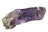 Thunder Bay Amethyst Crystal with Hematite Inclusions - Canada #164355-1